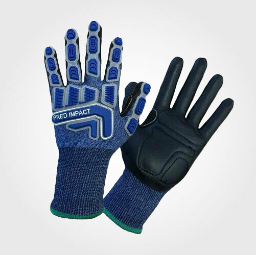 Impact Resistant Gloves